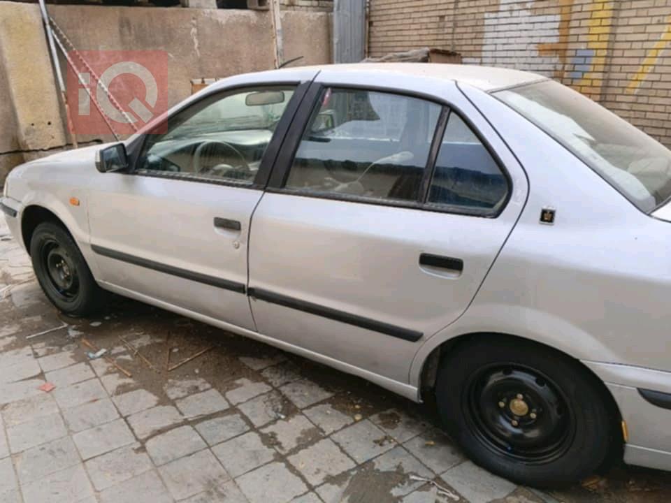 إيران خودرو سمند